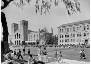 Royce quad in the 1940s or 50s