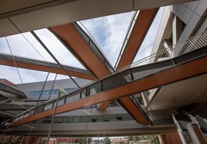 California NanoSystems Institute walkways