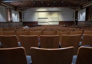 Moore Hall 100