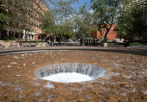 Inverted Fountain