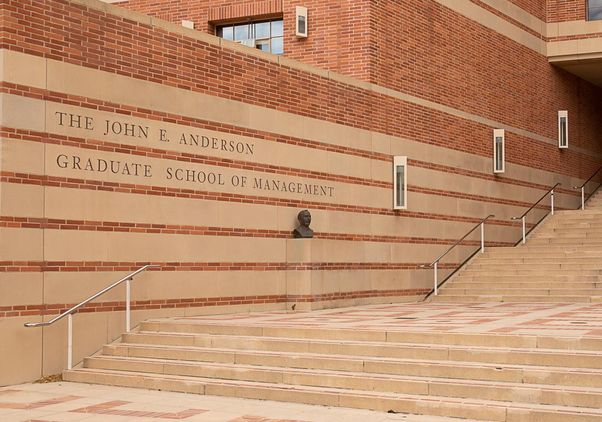 Anderson School of Management