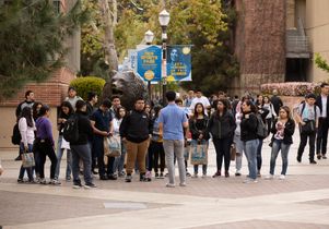 Bruin Plaza
