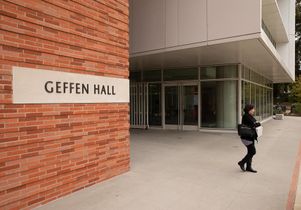Geffen Hall