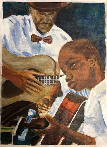 “My Inheritance”