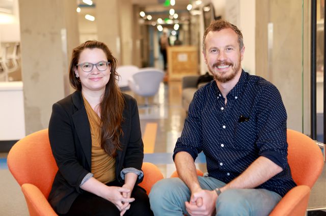 Lana Martin and Serghei Mangul