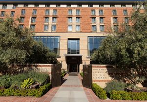 Meyer and Renee Luskin Conference Center