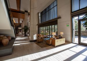 Meyer and Renee Luskin Conference Center
