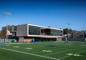 Wasserman Football Center