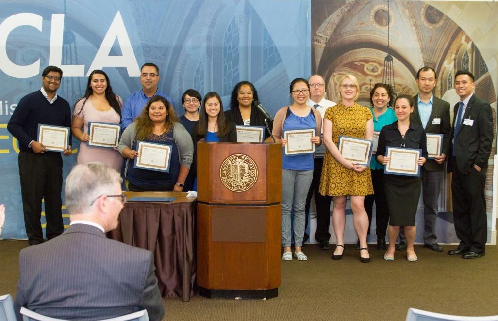 Staff Assembly awards and scholarships