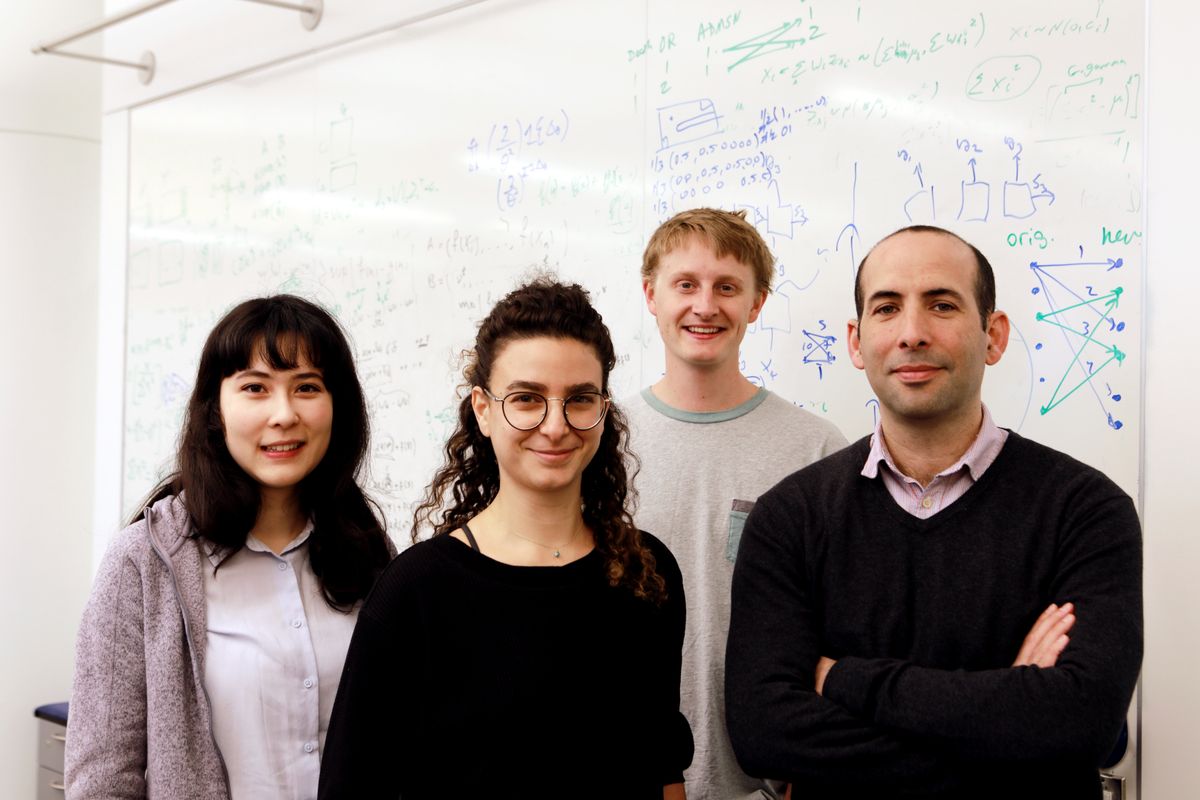 Microbiome researchers