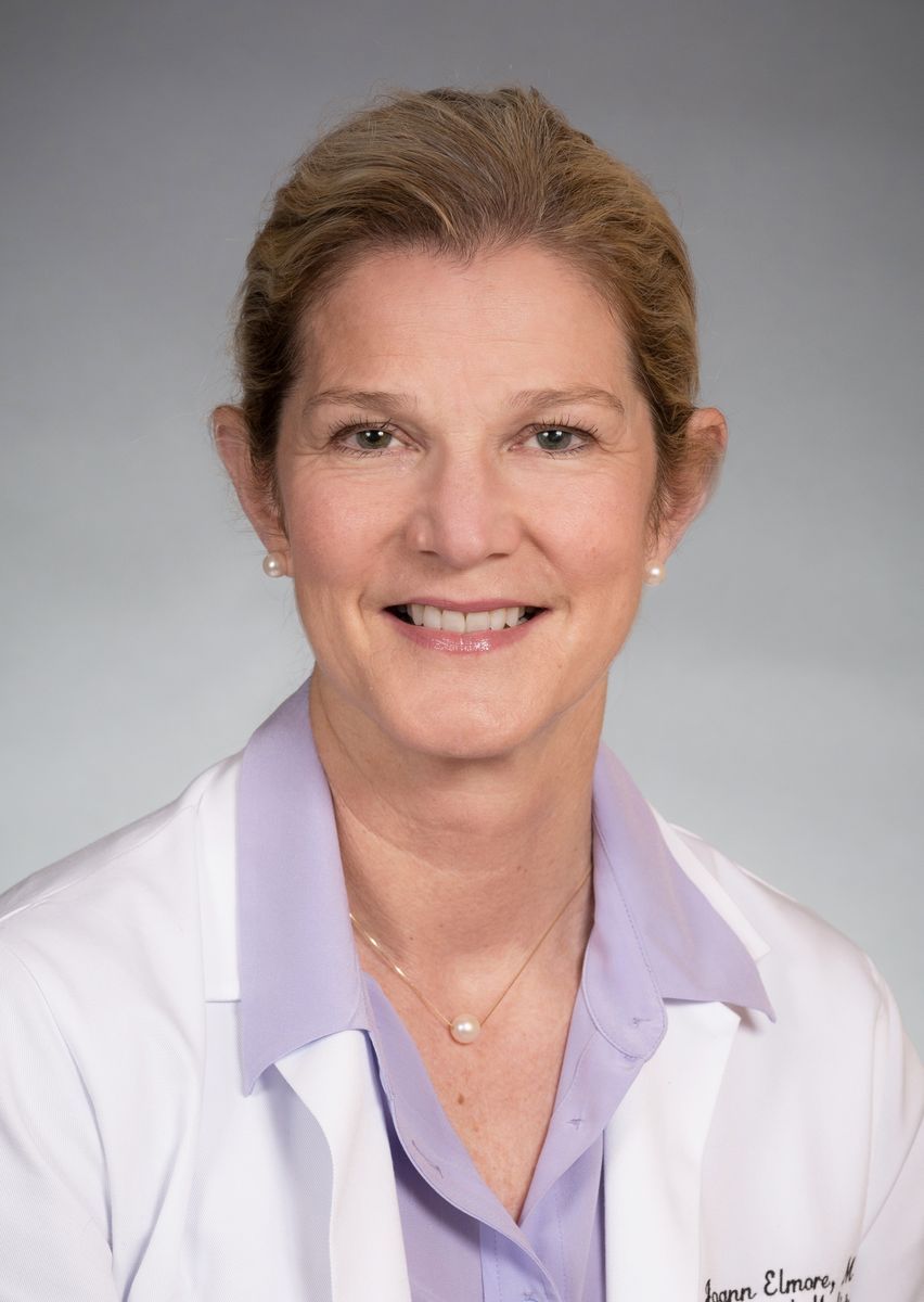Dr. Joann Elmore