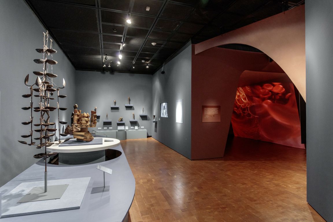 Curators of Fowler Museum’s ‘Striking Iron The Art of African