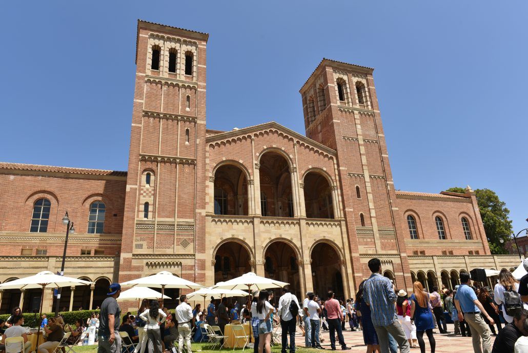 Royce Hall
