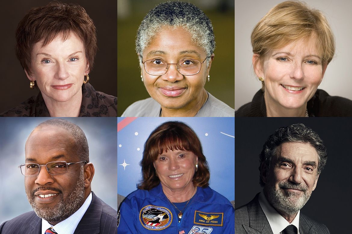 Commencement speakers 2019