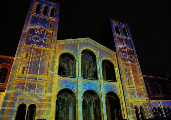 Lighting the Way show