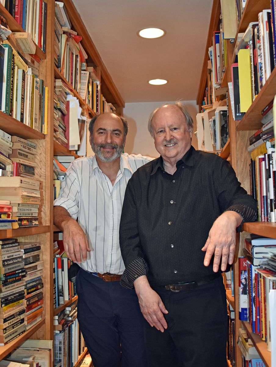 Jeff Share and Douglas Kellner