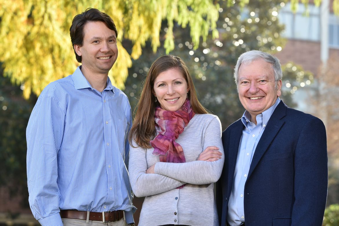 Lowry Christofk and Jung