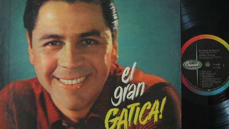 Lucho Gatica 