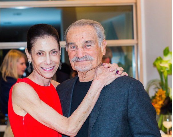 Carol and Roy Doumani