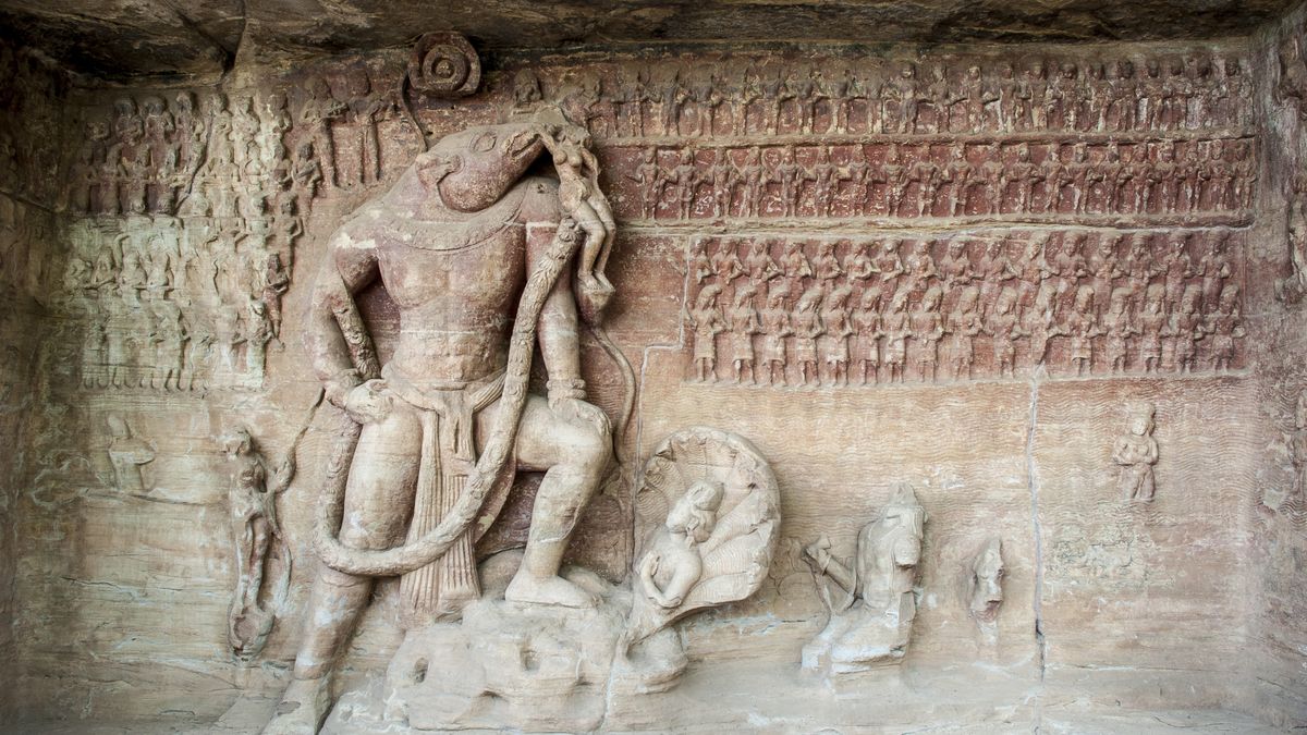 June 17 Learn about the Gupta Empire and its influence on Southeast