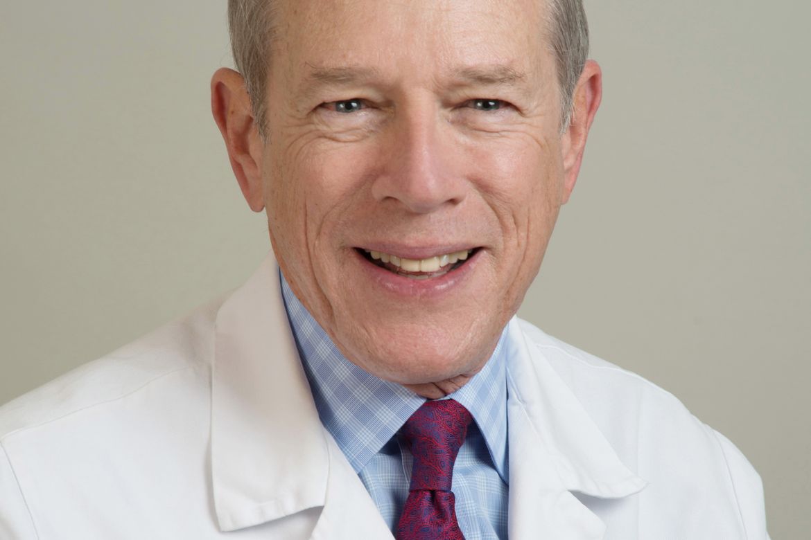 Photo Dr. Leonard Marks UCLA