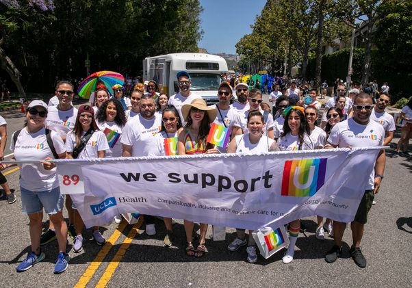 UCLA Health - LA Pride Parade 2019