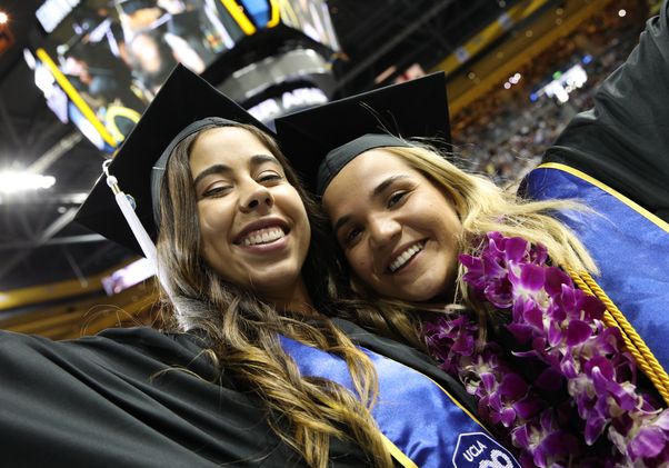 Class of 2019 graduates