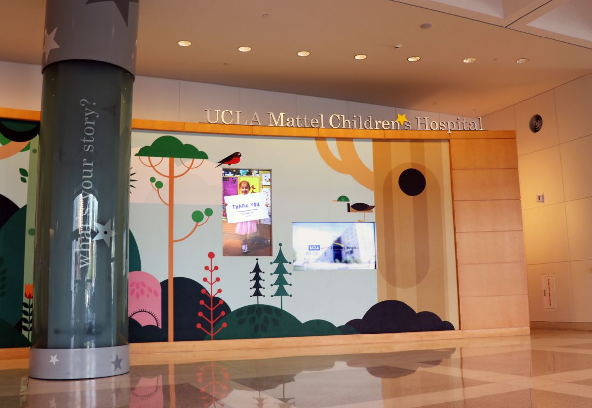 UCLA Mattel Children's Hospital