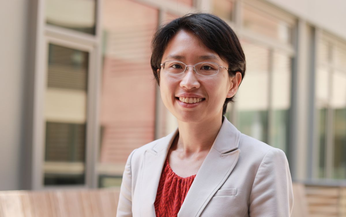 Yvonne Chen