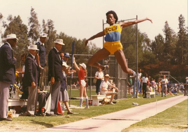 Jackie Joyner-Kersee