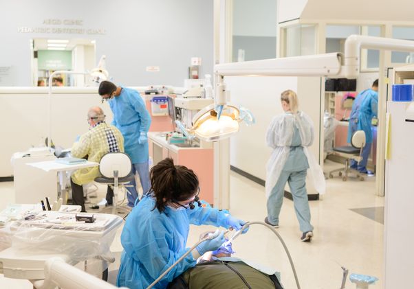 Wilson-Jennings-Bloomfield UCLA Venice Dental Center