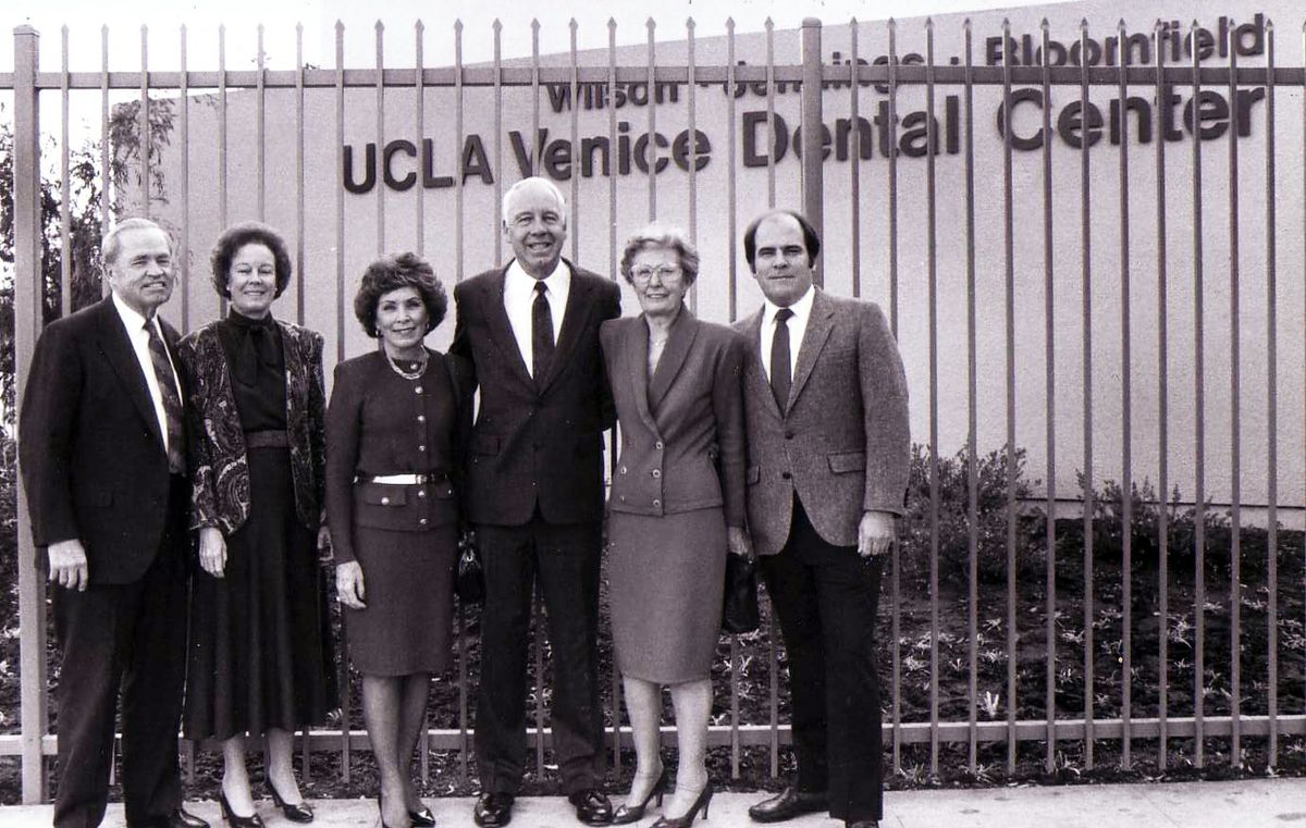 Venice Dental clinic founders