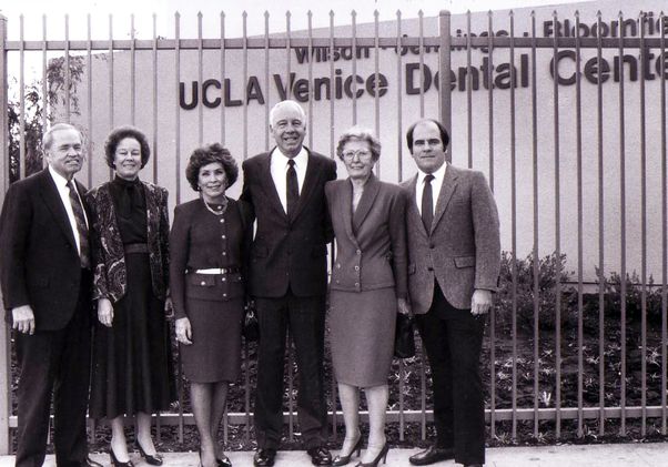 Venice Dental clinic founders