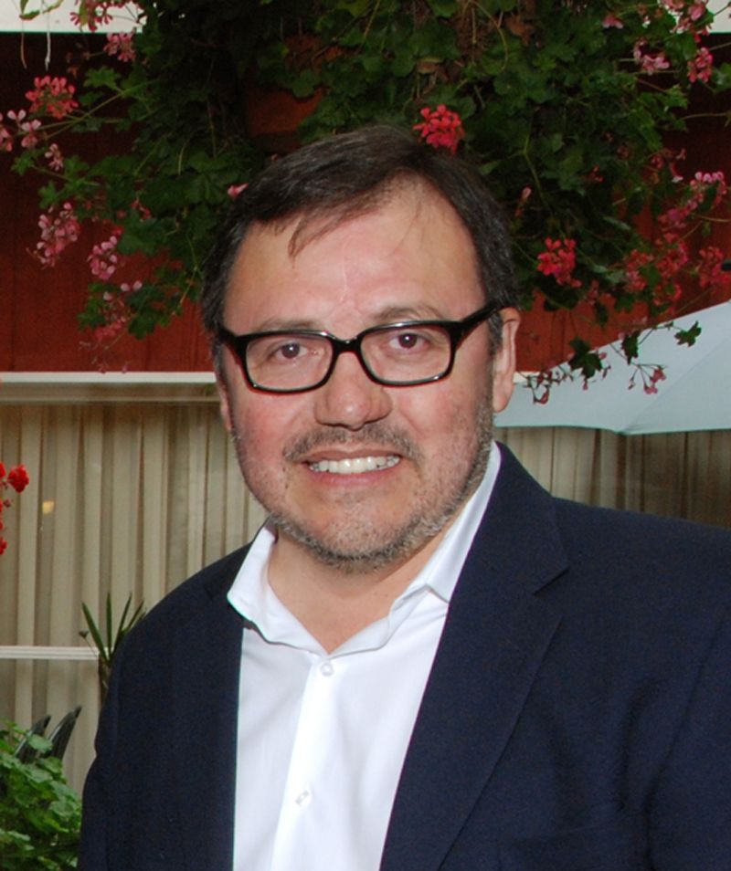 Miguel García-Garibay