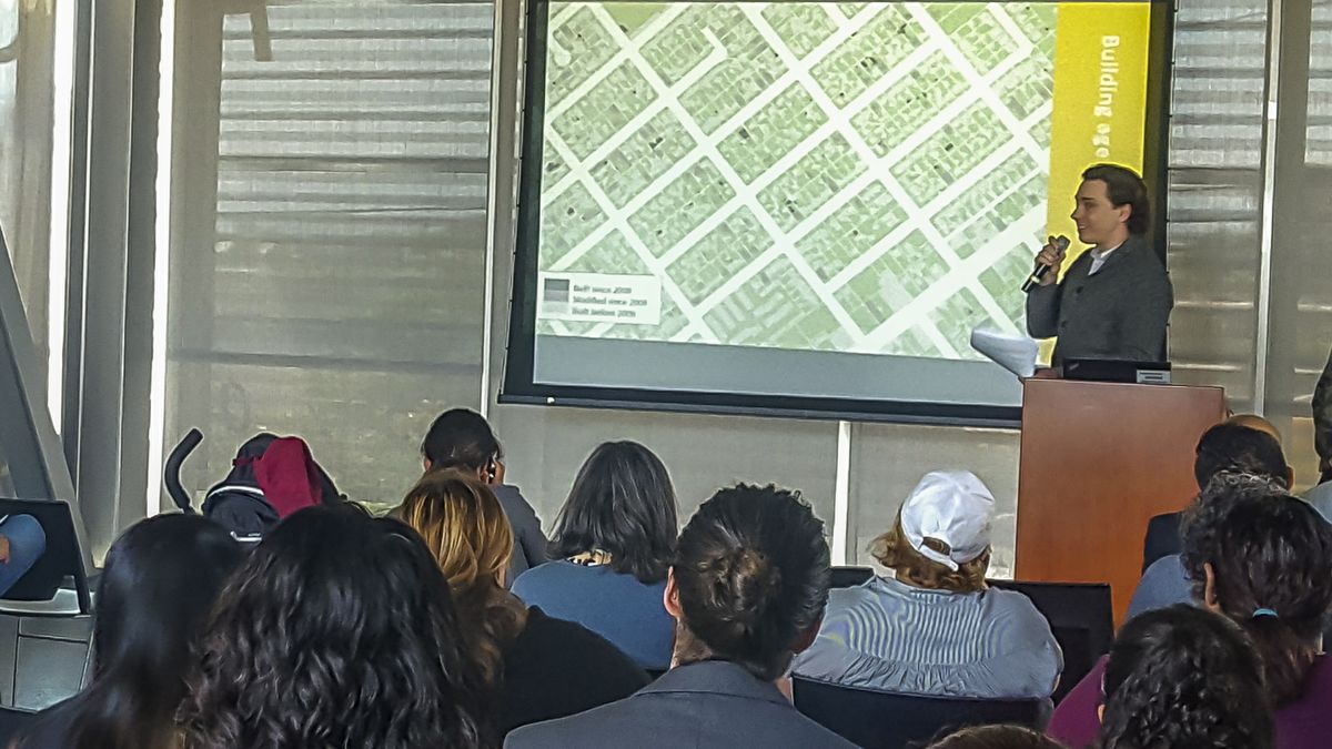 Luskin - Pacoima Project