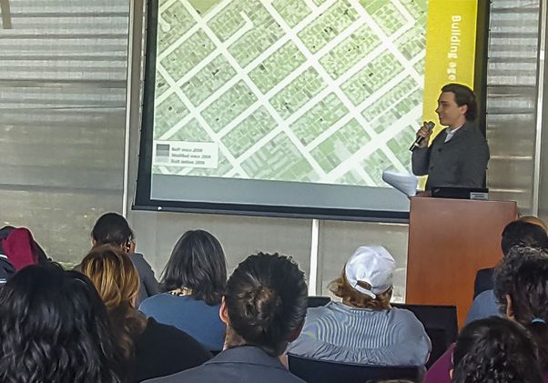 Luskin - Pacoima Project