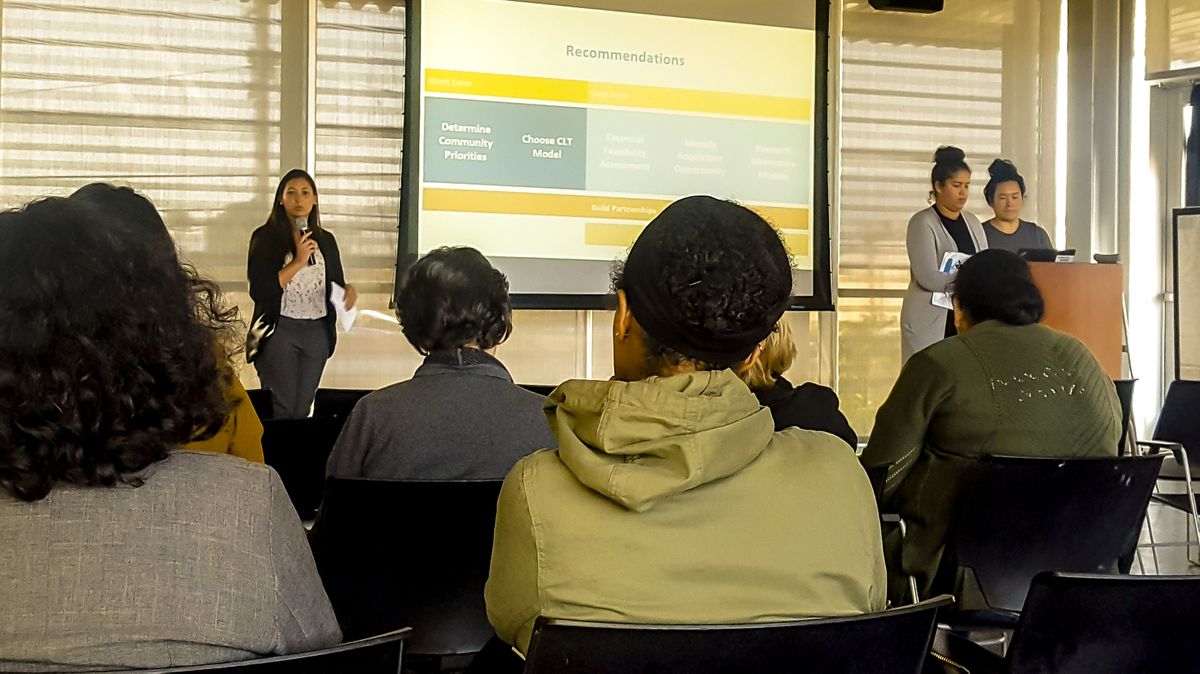 Luskin - Pacoima Project