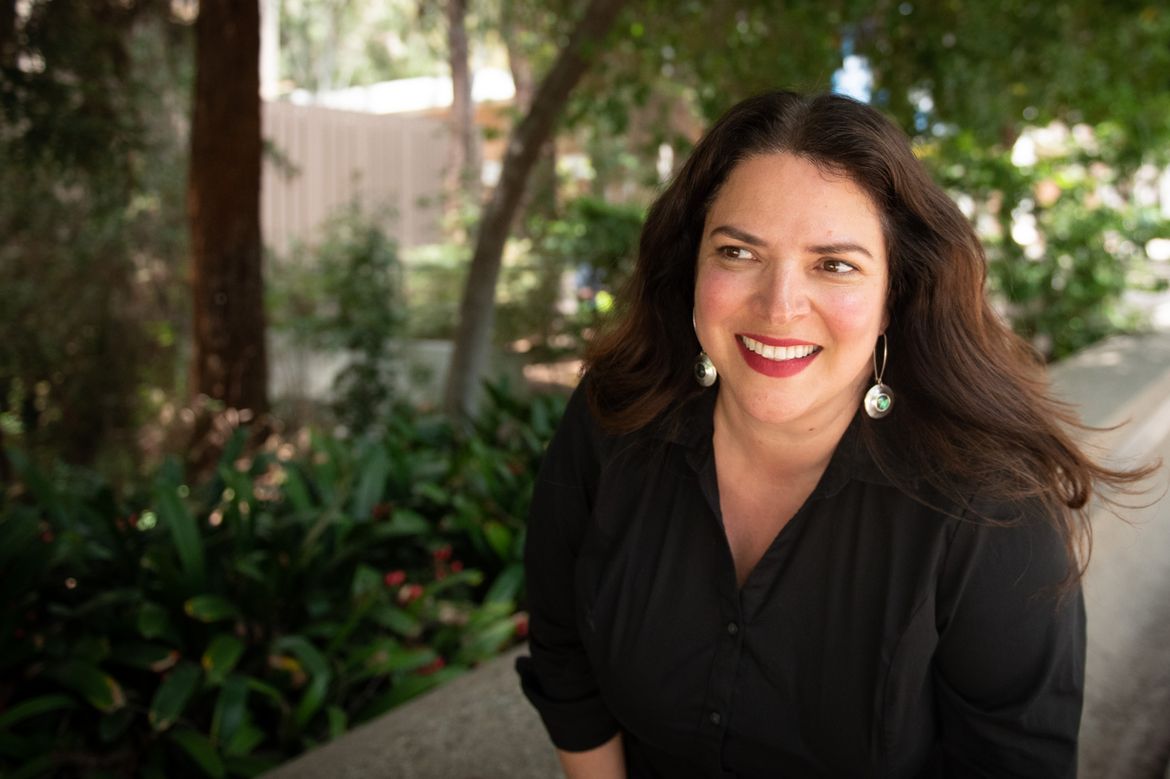 Susannah Rodríguez Drissi