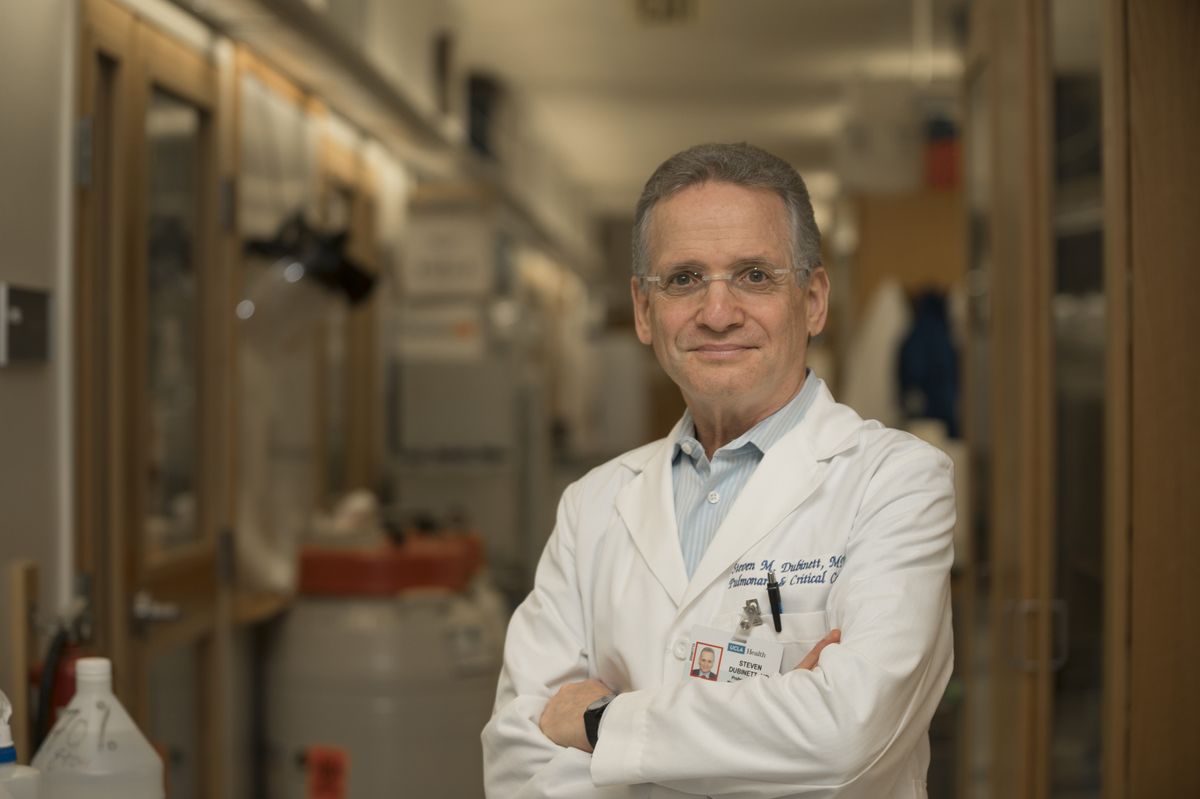 Dr. Steven Dubinett