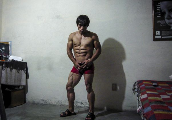 Alejandro, Mexico City, Mexico, 2008.