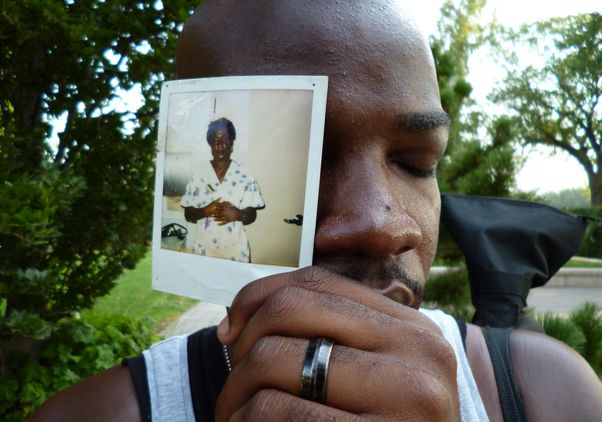 Christian, Washington, D.C., United States, 2012