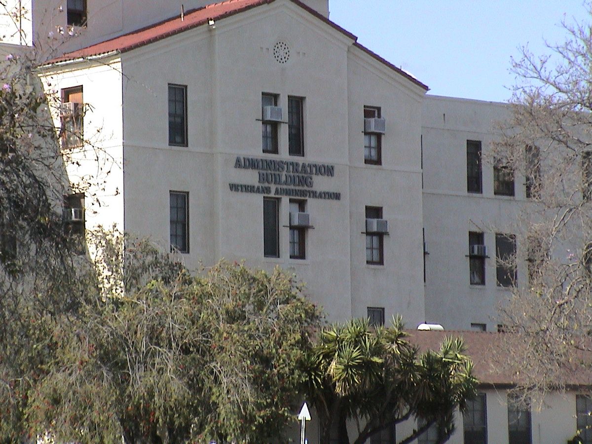 Veterans Administration building