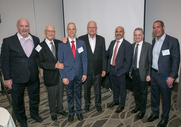 Click to open the large image: Lung Health Faculty and Donors