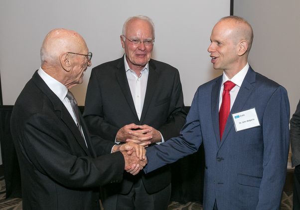 Click to open the large image: Keston Pierpoint and Belperio