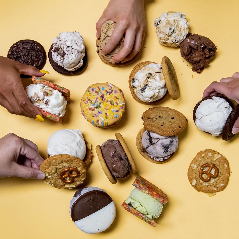 Aug. 27 Staff and faculty ice cream social UCLA