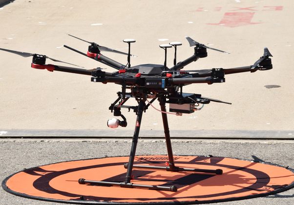 Drone IoES practicum