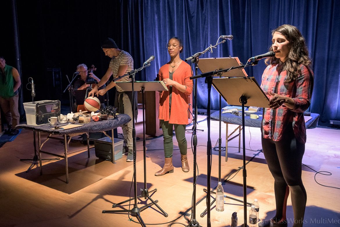 Dan Froot’s “Pang!”