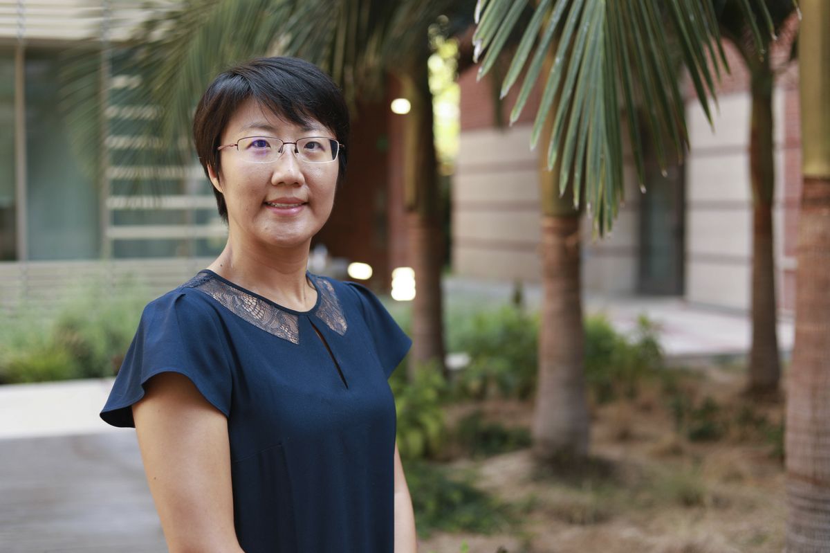 Materials scientist receives international honor for early career researchers UCLA