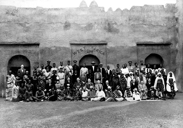 Residents of the “Walled City”