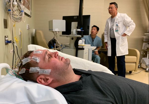 Jason Esterhuizen brain waves